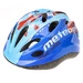 Kask rowerowy Meteor HB6-5 niebieski