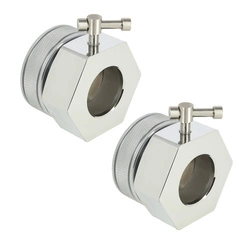 Zaciski olimpijskie ZG1600 HMS (2 szt)