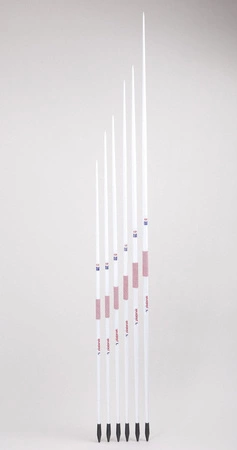 Oszczep szkolny z gumowym grotem Polanik W-6-R