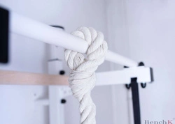 Drabinka gimnastyczna BenchK721W+A204 Series 7