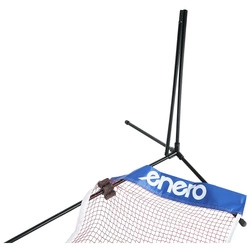 Zestaw regulowany do badmintona tenisa i siatkówki 3w1 siatka 310x76 cm