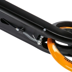 HULAJNOGA NILS EXTREME HM0107 WHITE-ORANGE