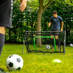 VIRTUFIT REBOUNDER KICKBACK - 113 X 106 X 61 CM