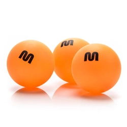 Zestaw do tenisa stołowego Meteor 2 rakietki Sirocco** + 3 piłeczki