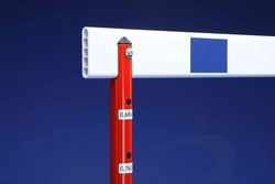 Płotek treningowy stalowo-aluminiowy Polanik PP-174/7