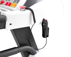 Bieżnia Rehabilitacyjna z Poręczami GT8800RF LED Body Charger