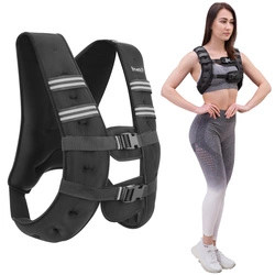 Kamizelka treningowa KTO08 z obciążeniem 8 kg HMS