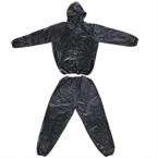 Sauna Dres HMS DSS12 Black