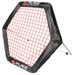 Trenażer rebounder P2I HEXAGON 95 x 85 CM