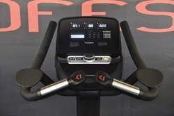 Rower Treningowy Elektromagnetyczny Pionowy BRX 9500 LED AppReady 3.0 Easy Acces Toorx Fitness