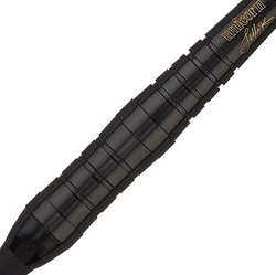 Rzutki soft tip Unicorn BLACK BRASS - Jelle Klaasen