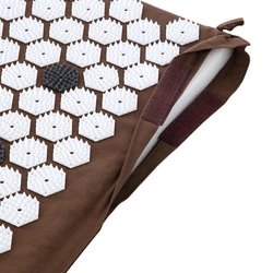 Mata do akupresury AKM09 BROWN HMS