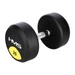 Hantla gumowana HMS HG PRO 25 KG