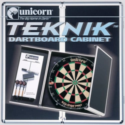 Aluminiowa szafka na tarczę Unicorn TEKNIK CABINET