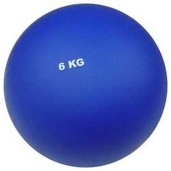 Kula do pchnięcia z tworzywa 2-6 kg – Legend Sport