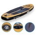 DESKA SUP 150KG DMUCHANA NEPTUN WOODEN ENERO 320x76x15CM