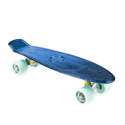 DESKOROLKA NILS EXTREME PNB01 BLUE ELECTROSTYLE PENNYBOARD