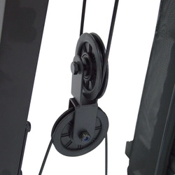 BODY SCULPTURE ATLAS JEDNOSTANOWISKOWY MULTIGYM BMG 4303, STOS 66 KG