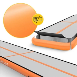 Ścieżka akrobatyczna dmuchana 4Fizjo AIR MAT 5 x 1 x 0,15 m