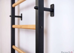 Drabinka gimnastyczna BenchK711B Series 7