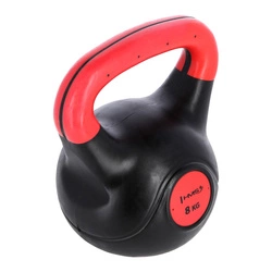 Kettlebell kompozytowy HMS KPC08 8KG