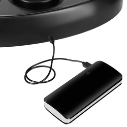 TB03 ELEKTRONICZNA TARCZA BOKSERSKA BLUETOOTH Z MUZYKĄ I RĘKAWICAMI HMS