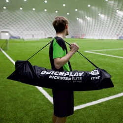 Bramka do piłki nożnej Quick Play Kickster Elite 3 x 2m