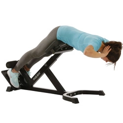 Ławka rzymska Maxxus Hyperextension