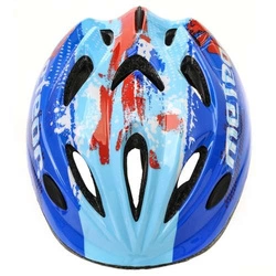 Kask rowerowy Meteor HB6-5 niebieski