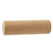 Wałek korkowy do masażu yoga roller 10x33cm / SMJ sport HH-CORK-1001