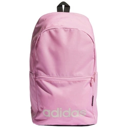 Plecak adidas Linear Classic Daily różowy HM2639
