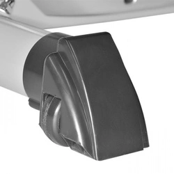 Rower Christopeit AL2 srebrny