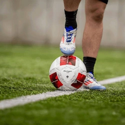 F5N3600-R Piłka treningowa do piłki nożnej Molten Vantaggio 3600