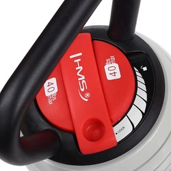 Kettlebell regulowany HMS KR40