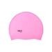 NQC JEDNOKOLOROWY PK02 JASNORÓŻOWY CZEPEK SILIKONOWY NILS AQUA