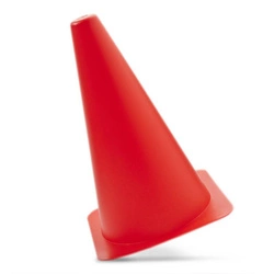 Pachołek treningowy Allright 23cm red