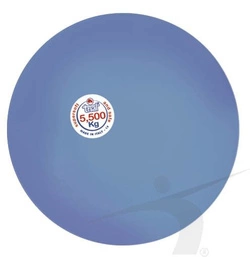 Kula treningowa miękka Polanik Trial VDL55 (5,5kg)