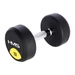 Hantla gumowana HMS HG PRO 12 KG