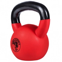Kettlebell z gumową powłoką 14kg
