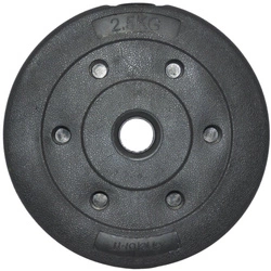 Obciążenie betonowe kompozytowe 2,5kg Eb Fit Fi26,5