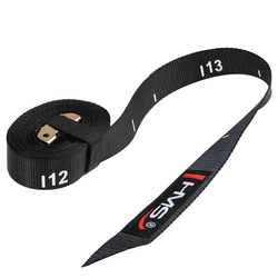 TX07 drewniane kółka gimnastyczne z miarką HMS