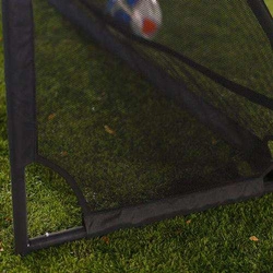 Bramka piłkarska GIZA ŻAK 3m x 1,55m | 300cm x 155cm Unifikacja