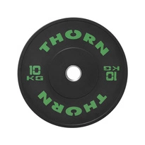 Obciążenie do sztangi THORN FIT Training Plate 10kg