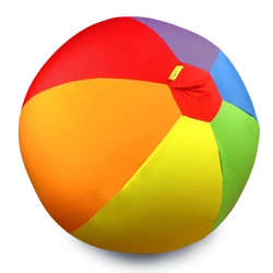 Magiczna Piłka Balonowa XXL