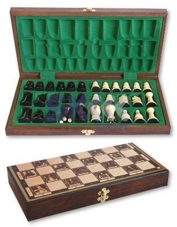 Szachy Filipek Królewskie 44 cm