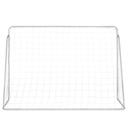 NT7788 2w1 bramka z siatką i panelem do celowania 215x150cm NILS