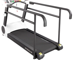 Bieżnia Rehabilitacyjna z Poręczami GT8800RF LED Body Charger