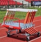 Wózek do płotków Polanik S15-464