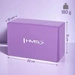 Yoga Block HMS KJ01 Purple
