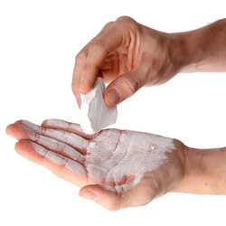 Magnezja kruszona 250g MGN03 HMS PREMIUM